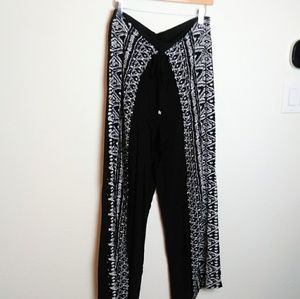 Earthbound Wide Leg Pants SZ SM